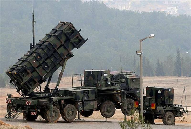 Savaşın ortasında yeni gelişme! 12 adet Patriot füzesi alacaklar