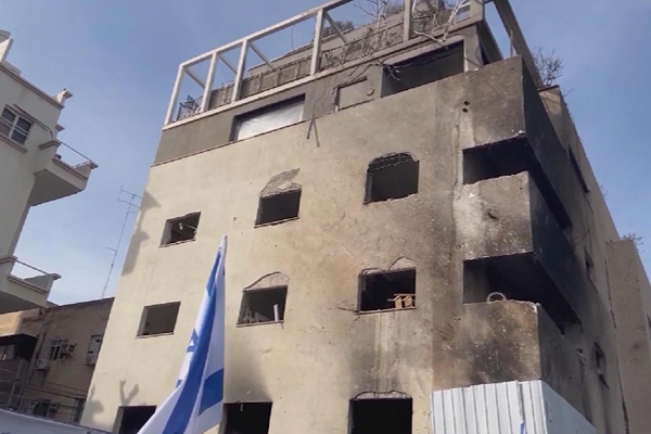 İsrail Sağlık Bakanlığı: Çatışmalarda 5 bin 411 kişi hastaneye kaldırıldı