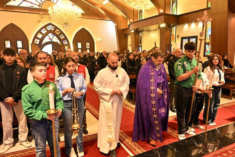 Lübnanlı Hristiyanlar'dan İsrail'e çağrı!