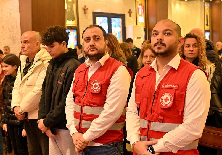 Lübnanlı Hristiyanlar'dan İsrail'e çağrı!