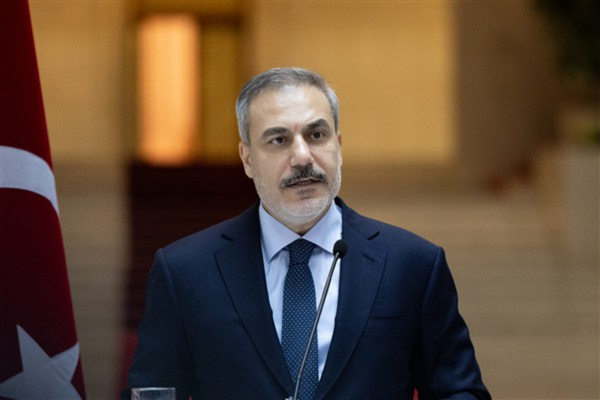 Bakan Fidan, Pakistan, Suudi Arabistan ve Mısırlı mevkidaşlarıyla bir araya geldi