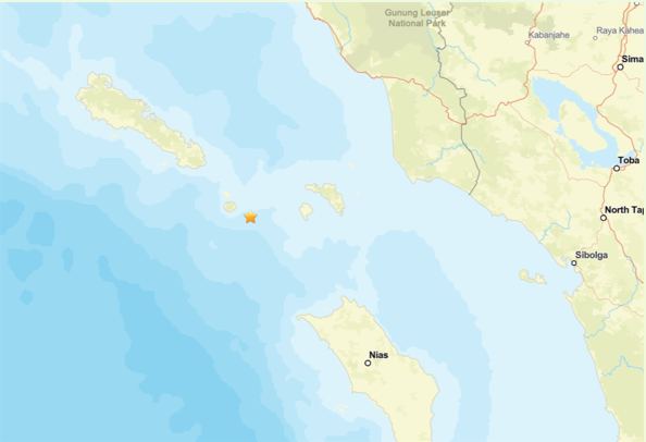 Endonezya’da deprem