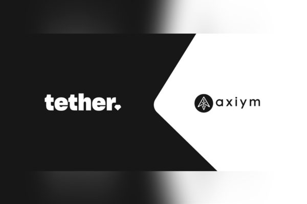 Tether, dijital varlıkların kullanım alanını genişletmek için Axiym’e yatırım yaptı