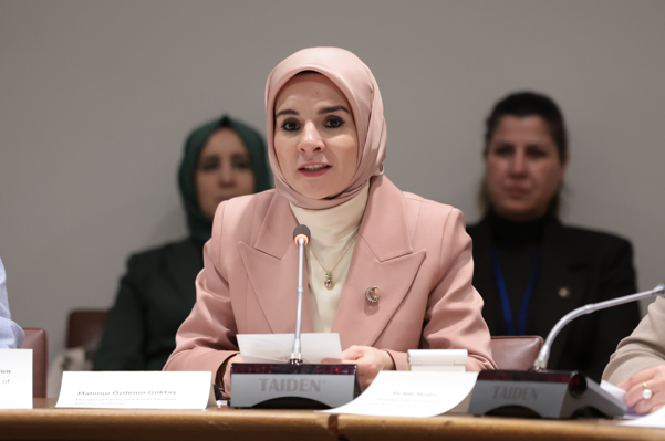 Bakan Göktaş: Çocukların yüzde 30’undan fazlası siber zorbalıkla karşı karşıya