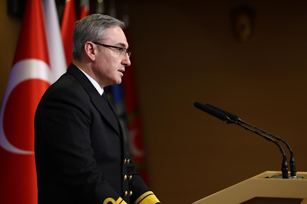 MSB: İran’dan gelen balistik mühimmat etkisiz hale getirildi