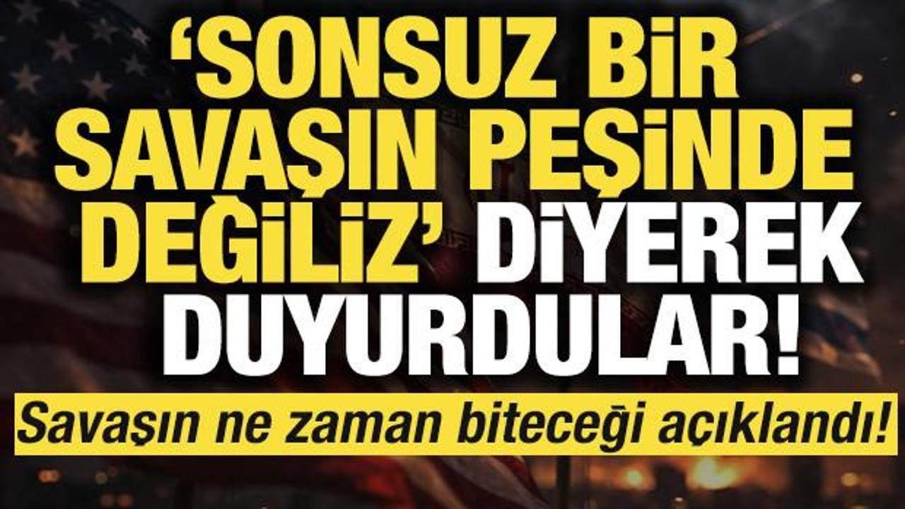 İran için kritik tarih verildi! İsrail ordusundan dikkat çeken plan