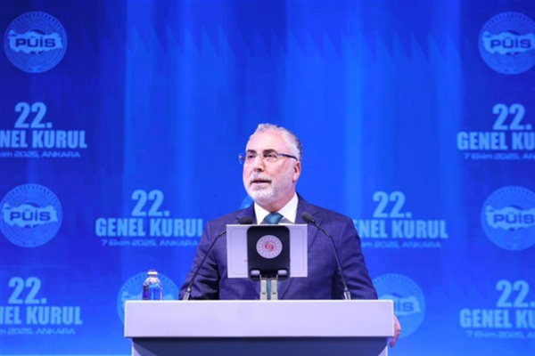 Işıkhan’dan sağlık ve sosyal hizmet çalışanlarına yönelik açıklama