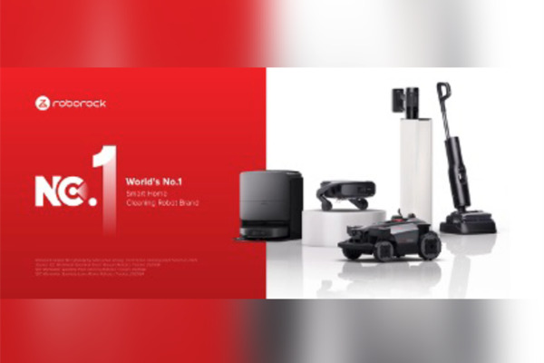 Roborock, IDC verilerine göre dünyanın 1 numaralı akıllı temizlik robotu markası oldu