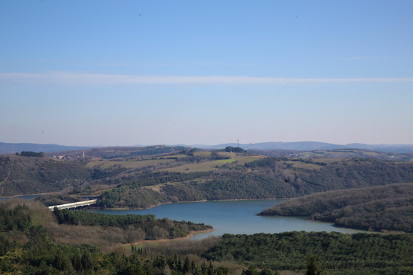 İstanbul barajlarında doluluk oranı yüzde 58,03’e yükseldi