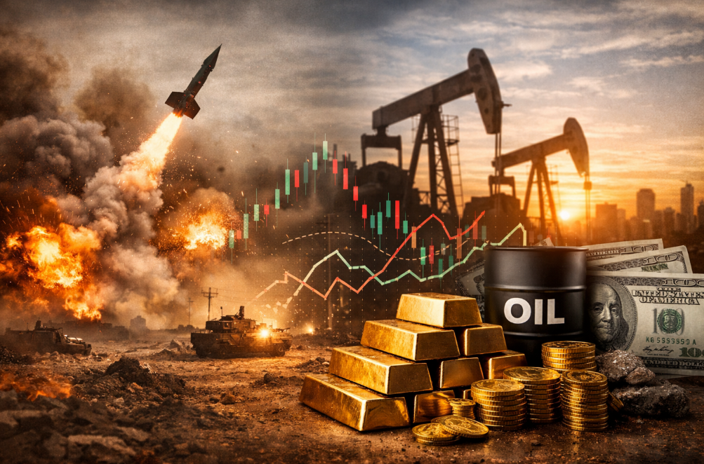 İran’daki çatışma, küresel ekonomi için gerçek bir stres testi