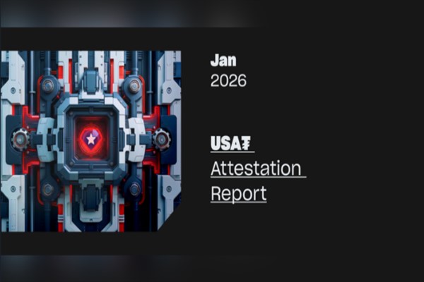 USAT, ilk rezerv raporuyla şeffaflık standardını belirledi