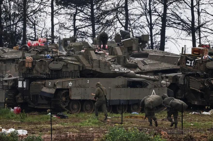 İsrail İran karşısında zor durumda: Acil bütçe onaylandı