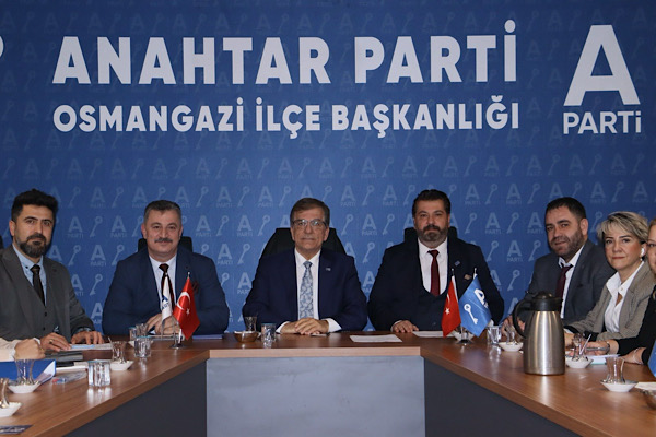 Demir: Panayır Deresi simsiyah akıyor, o suyla tarım yapılıyor