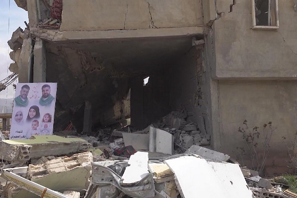 Lübnan’da İsrail hava saldırıları sonucu 8 kişi hayatını kaybetti