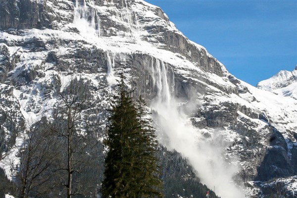 Meteoroloji’den çığ ve kar erimesi uyarısı