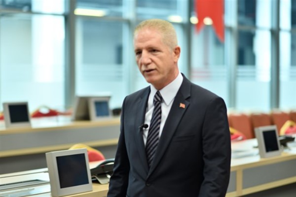 Vali Gül, İstanbul Valiliği Çekmeköy Ödevevi’ni ziyaret etti