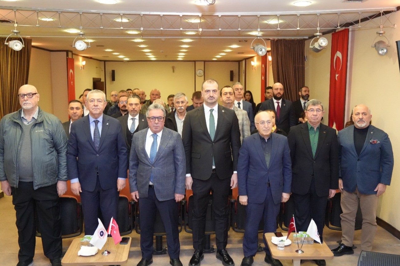 OSİAD 35. Mali Genel Kurulu’nda Sanayicinin Gündemi: Üretim, Finansman ve Rekabet