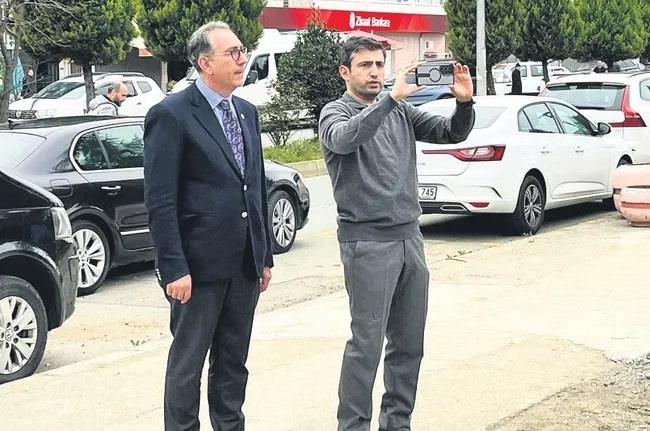 Milli Teknoloji Hamlesi’nde yeni durak: Selçuk Bayraktar yeni hedefi yerinde inceledi!