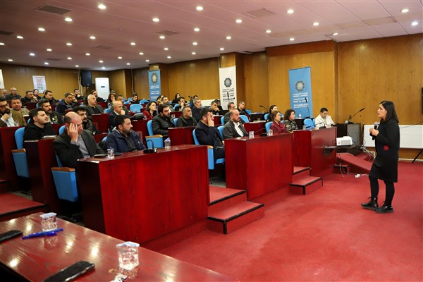 Diyarbakır’da su verimliliği için eylem süreci başladı