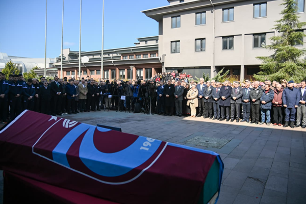 Başkan Genç: Orhan Kaynak ismini bu topraklarda yaşatacağız