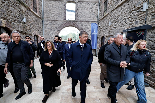 Tugay: Bu mesele yalnızca bir bina meselesi değil