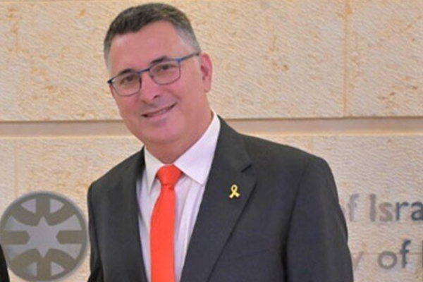 İsrail Dışişleri Bakanı Saar’dan Lübnan ve Hizbullah eleştirisi