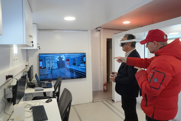 Kartal Belediyesi’nden afet farkındalığı çalışması