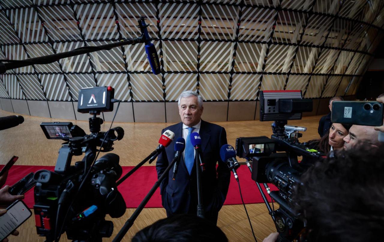 İtalya'dan 'İran' kararı! Resmen duyurdular