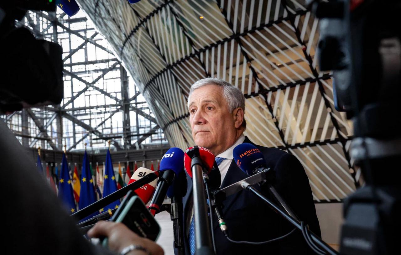 İtalya'dan 'İran' kararı! Resmen duyurdular