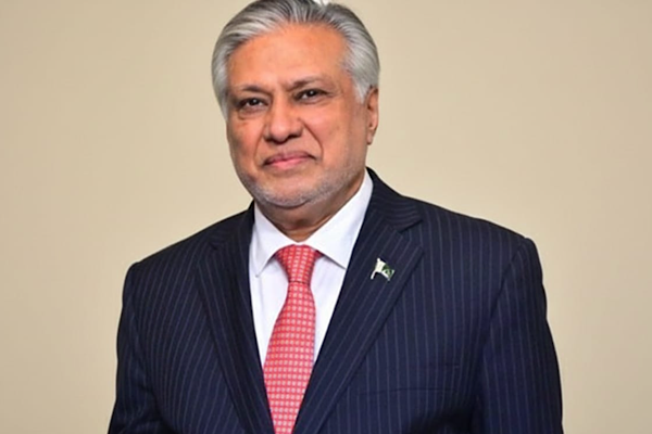 Dar: ABD-İran dolaylı görüşmeleri Pakistan aracılığıyla yürütülüyor