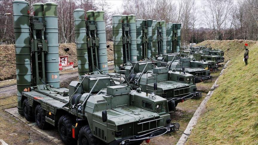 Rusya'dan sürpriz onay geldi! Asya devinden 12 Adet S-400 füzesi hamlesi