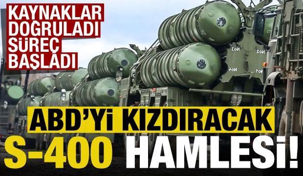 Rusya'dan sürpriz onay geldi! Asya devinden 12 Adet S-400 füzesi hamlesi