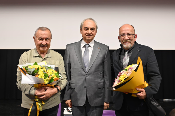 “Şiirden Sevgiye” etkinliği gerçekleştirildi