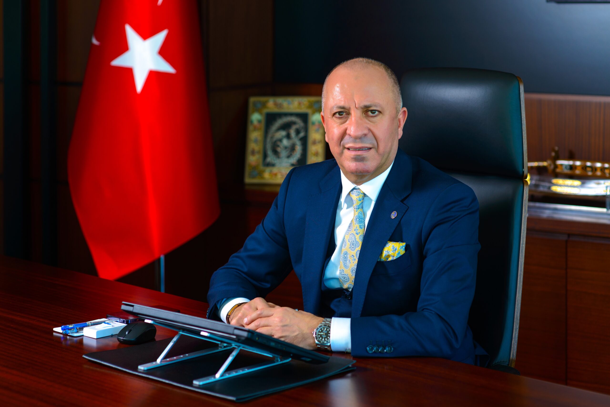 ASO Başkanı Ardıç: “Kadınların Güçlü Olmadığı Bir Toplumun Güçlü Geleceği Olamaz”