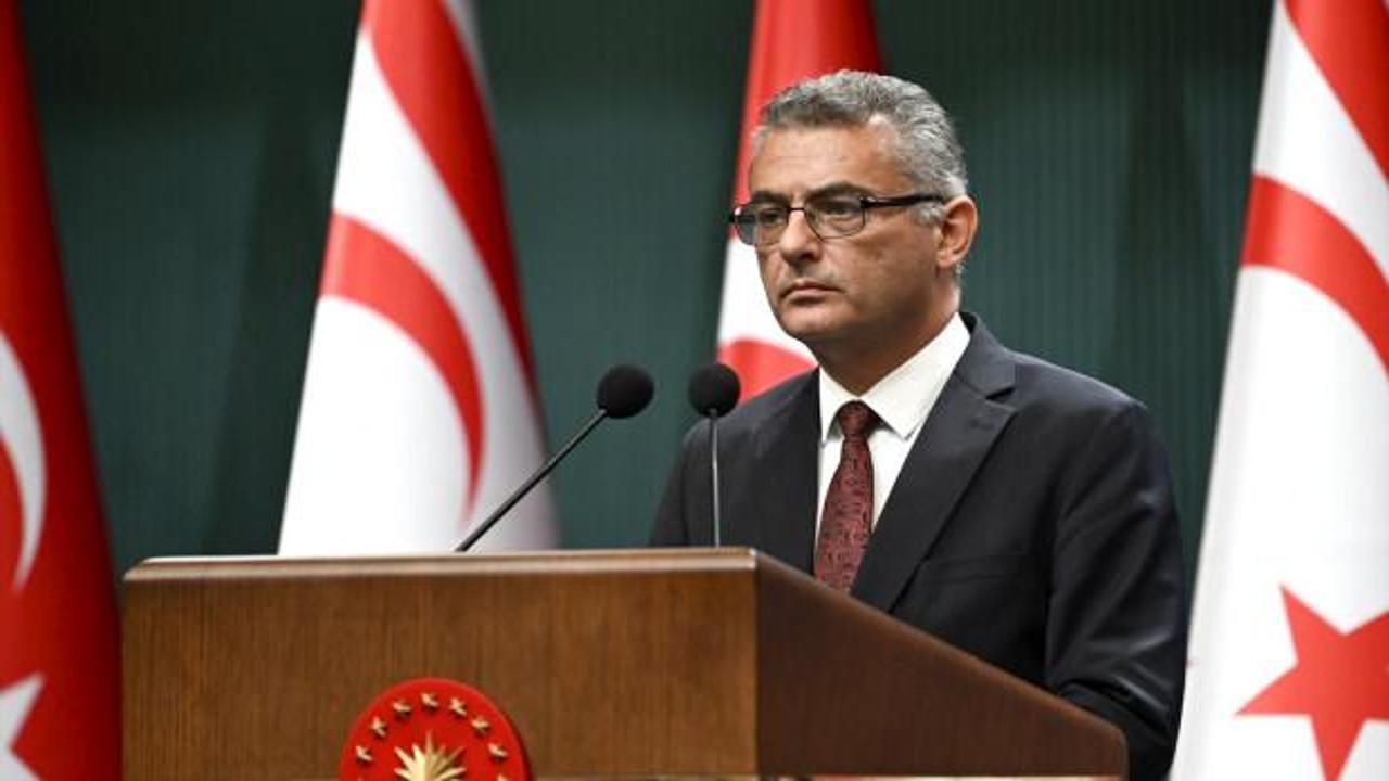 Türklere karşı askeri ittifak! Sinsi plan devrede! Erhürman’dan Türkiye uyarısı