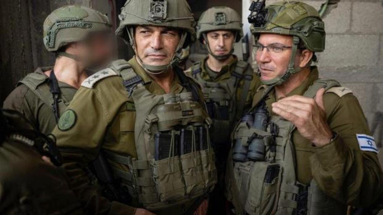 Tel Aviv’den ordusuna skandal yetki: Lübnan’ı yıkın!