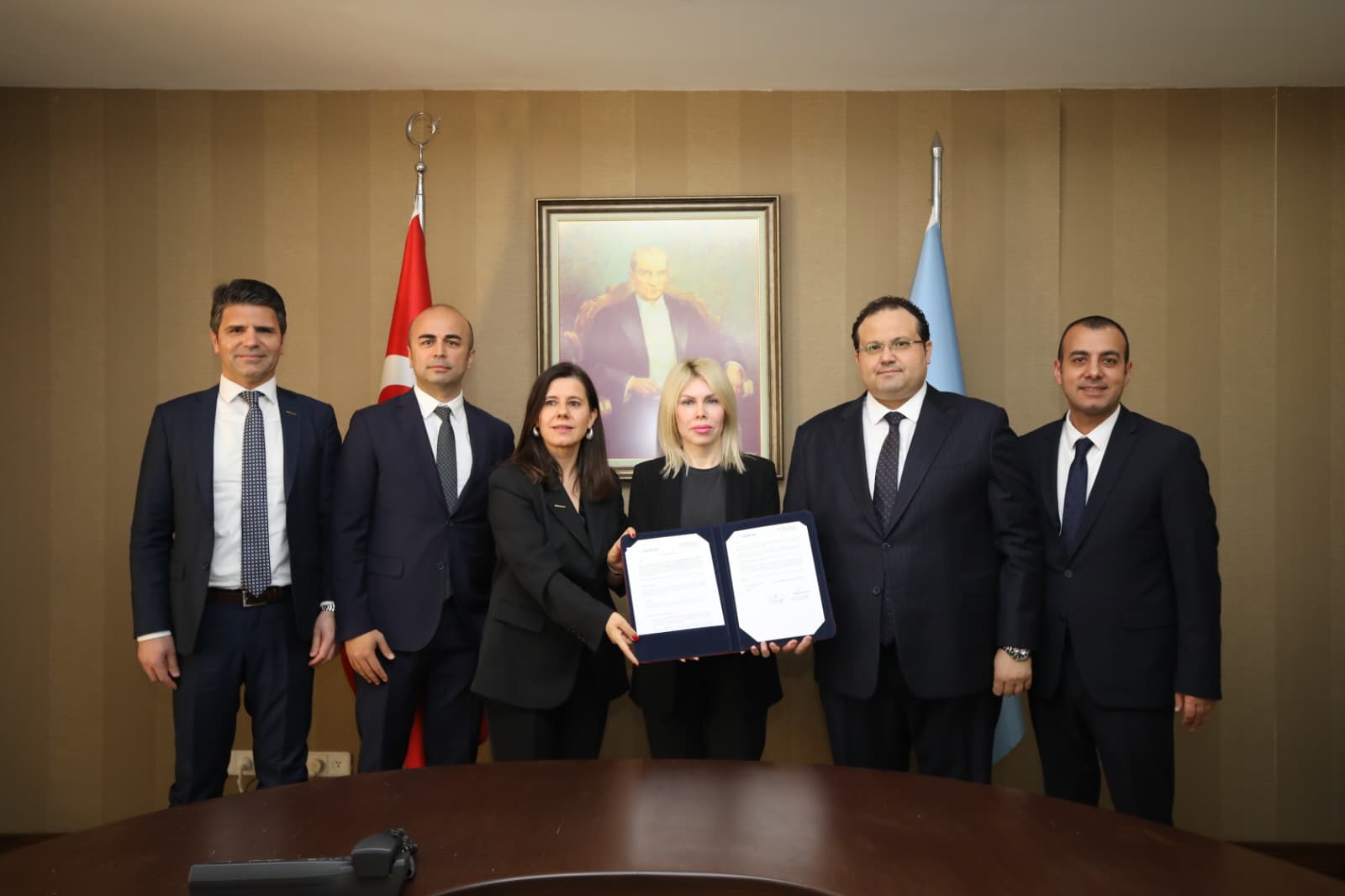 Antalya Teknokent ile Yapı Kredi Bankası Arasında Güçlü İş Birliği