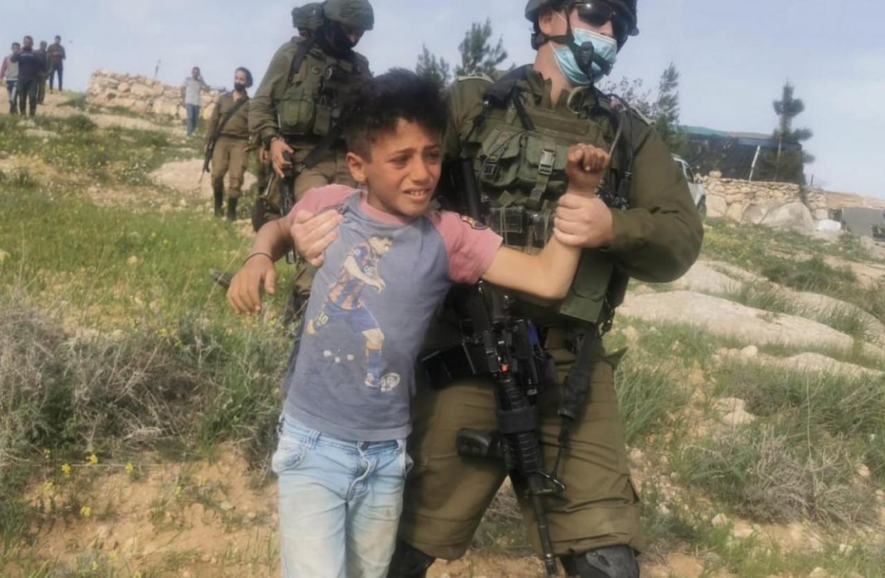 İsrail'in çocuklara uyguladığı işkenceler ortaya çıktı! Darp, tecrit, taciz ve niceleri...