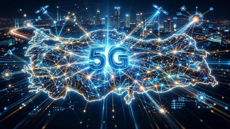 Geri sayım başladı: Türkiye yarın 5G'ye geçiyor!