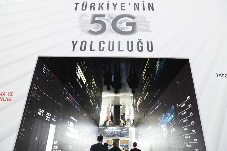 Geri sayım başladı: Türkiye yarın 5G'ye geçiyor!