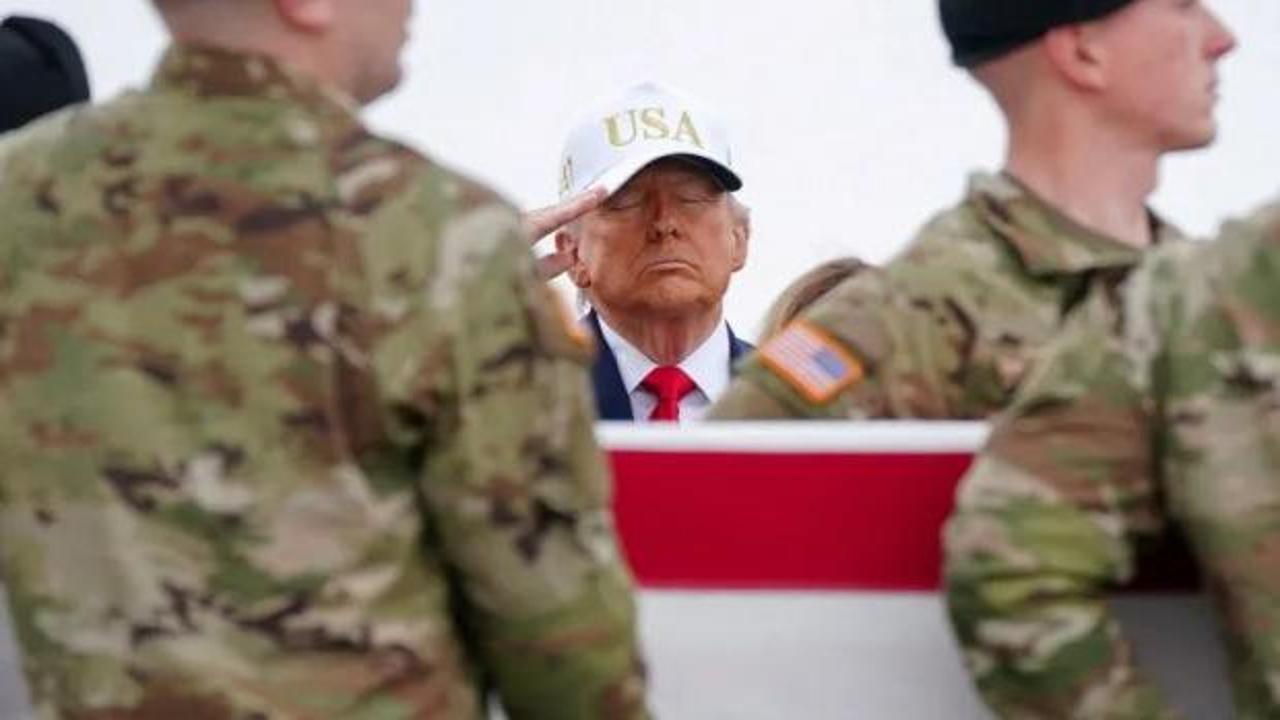 ABD tarihinin en büyük kaybı: Trump’tan ABD savunmasını çökerten hamle!