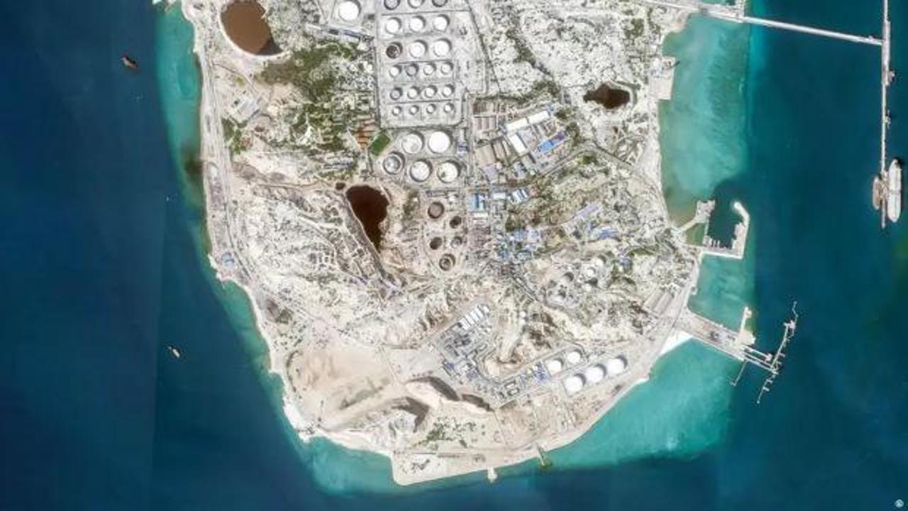 ABD vurduğunu açıklamıştı! Petrol adasında son durum