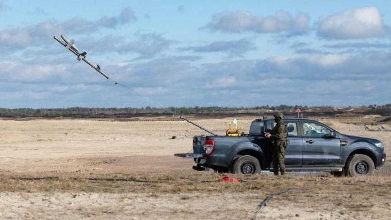 ABD’den yeni hamle! Avrupa ülkesinden aldılar! 10 bin tanesi Orta Doğu’ya gönderildi