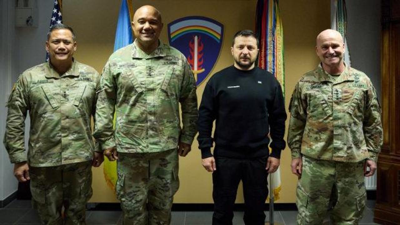 ABD’li general gizli belgeleri trende unuttu: ‘Trilyon dolarlık fiyasko’