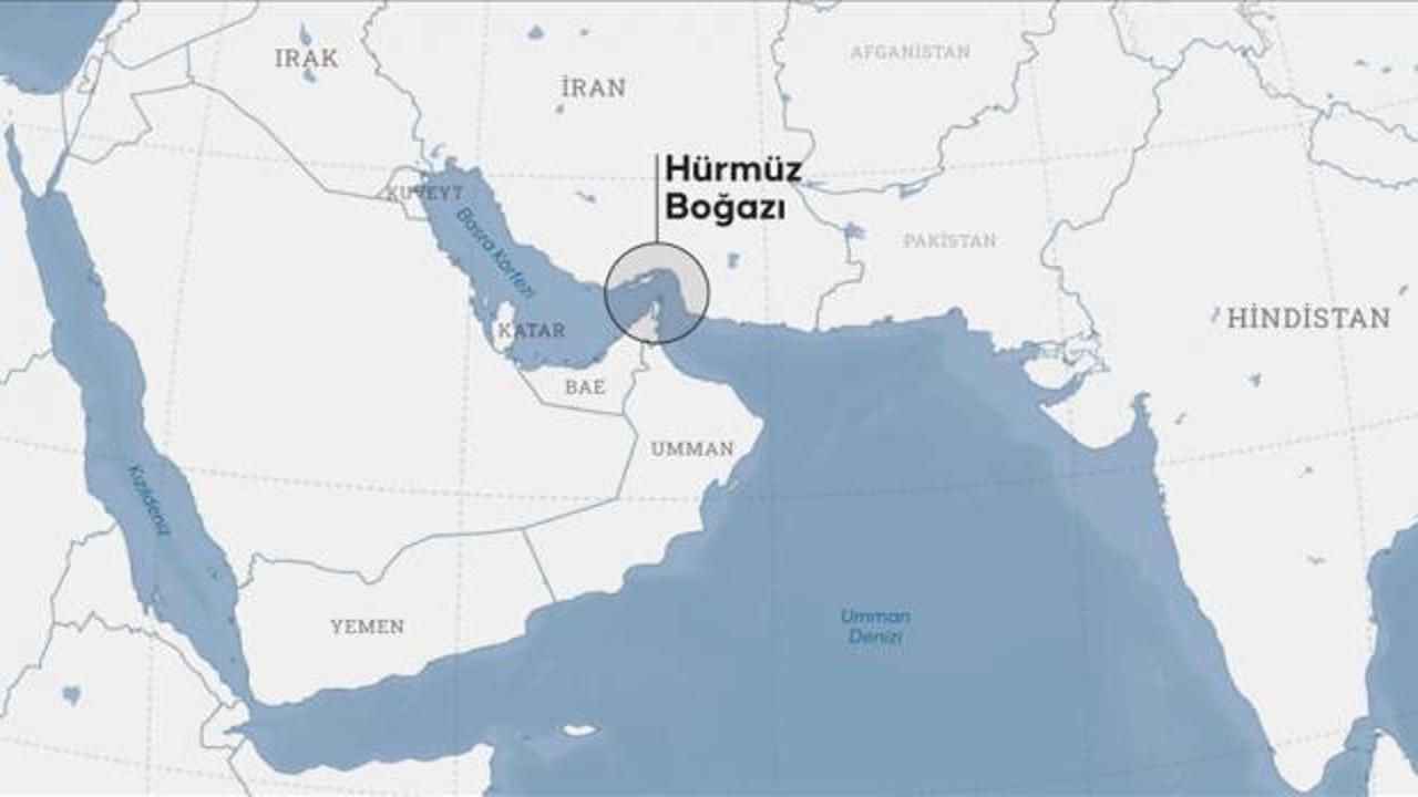 Amerikalı avukat: ABD’nin Hürmüz’de hiçbir yetkisi yok