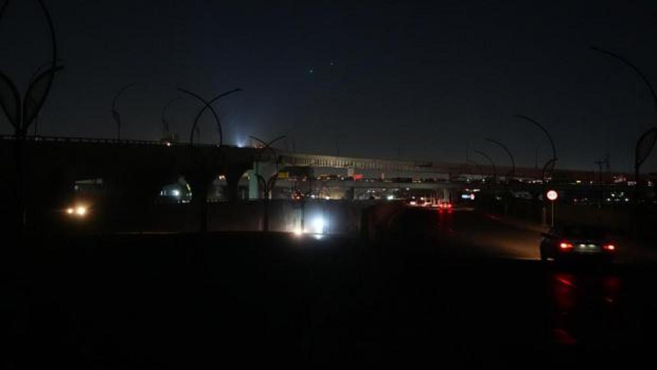 Bağdat Uluslararası Havalimanı’na roket saldırısı