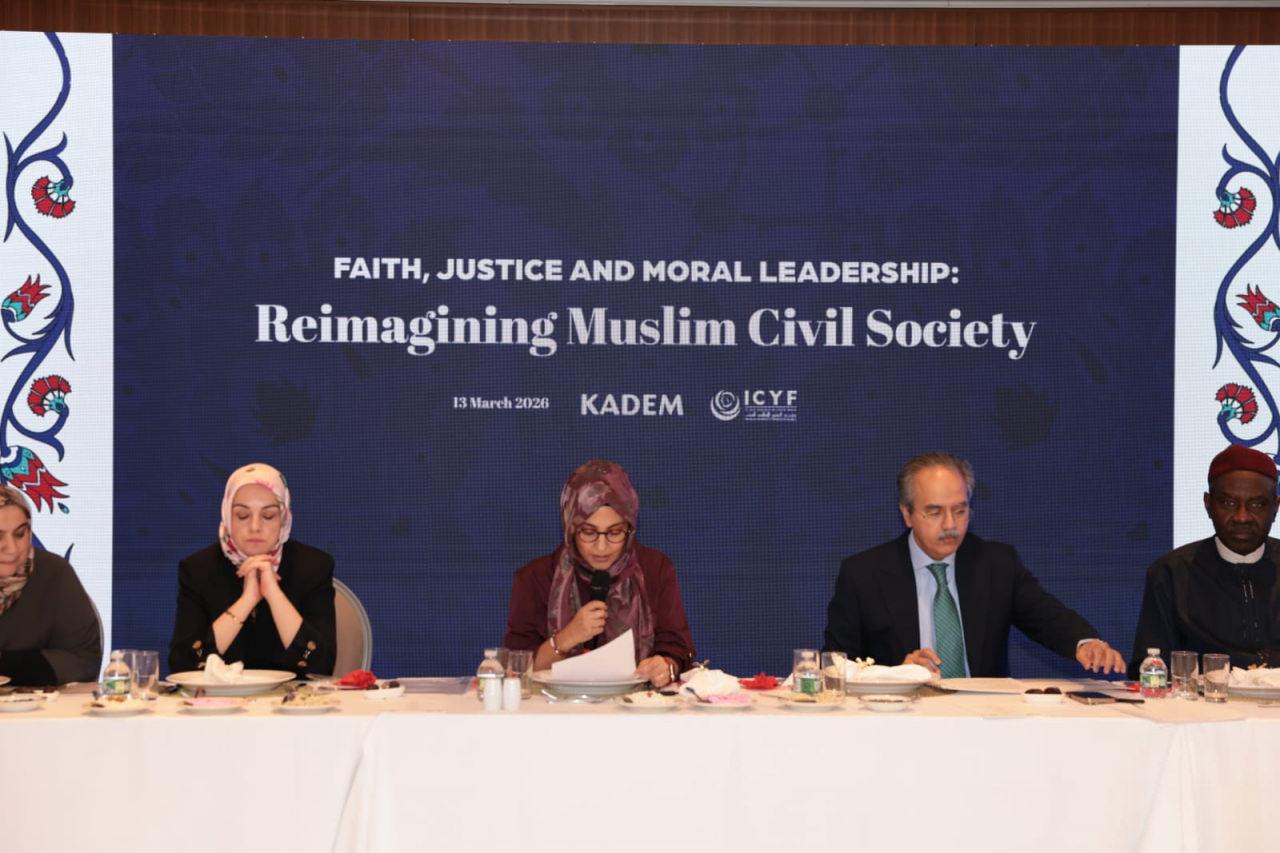 KADEM New York’ta Küresel Müslüman Sivil Toplum temsilcilerini buluşturdu