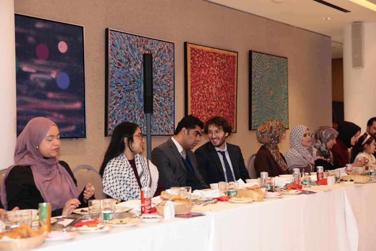 KADEM New York’ta Küresel Müslüman Sivil Toplum temsilcilerini buluşturdu