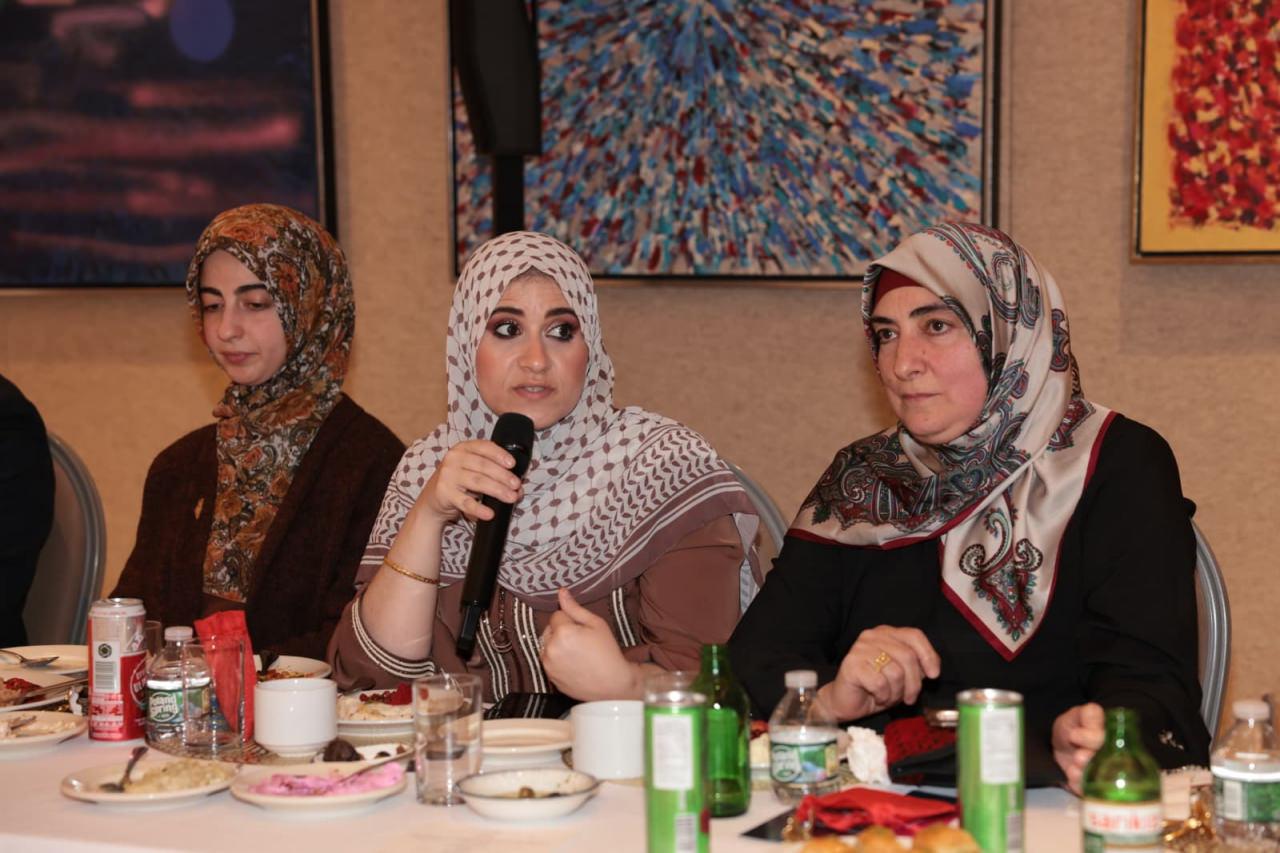 KADEM New York’ta Küresel Müslüman Sivil Toplum temsilcilerini buluşturdu