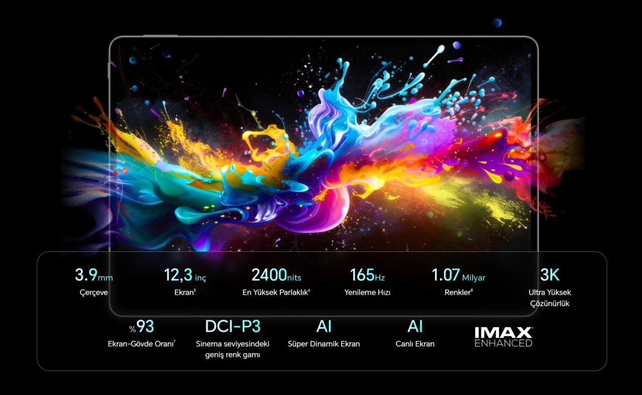 Honor MagicPad 4: PC’ye alternatif üretkenlik ve bağlantı gücü